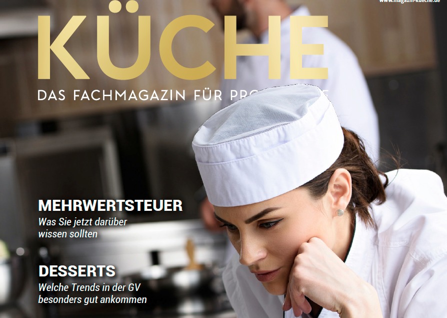 KÜCHE 7: Nachholbedarf für virtuelle Klassenzimmer