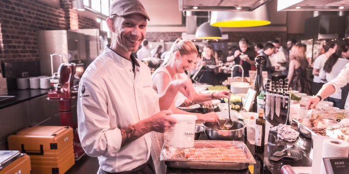 Talente gesucht! „Koch des Jahres“ Vorfinale in Leipzig