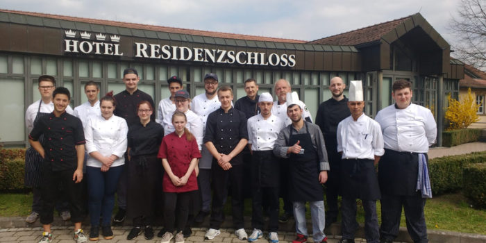 Fränkische Freundschaft im Verein