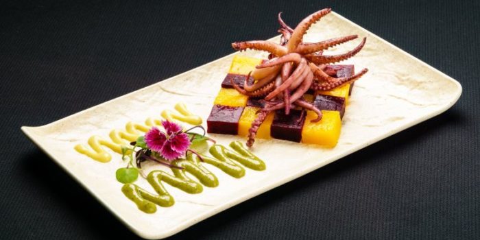 Andenküche und diätetische Speisen