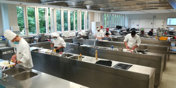 Corona-Update von der Schulbank 