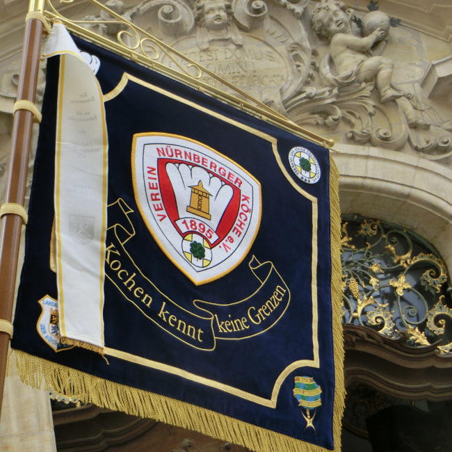 Der Wahlspruch wird gelebt: Kochen kennt keine Grenzen. 