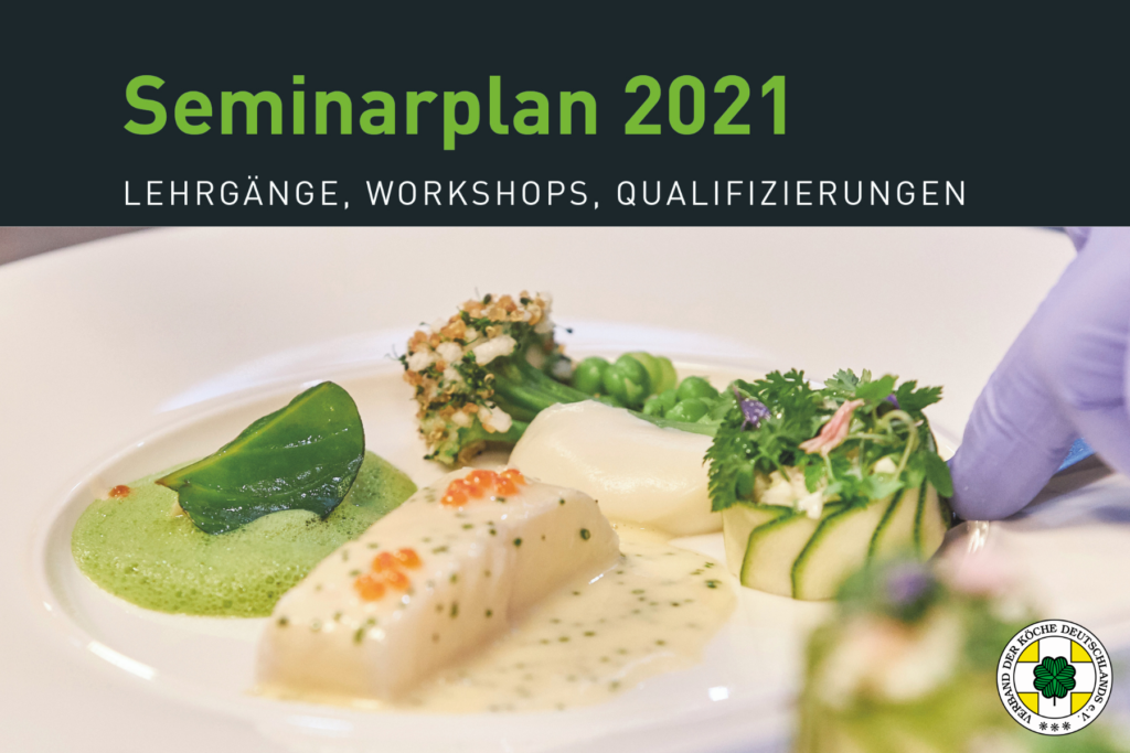 VKD veröffentlicht Seminarplan 2021