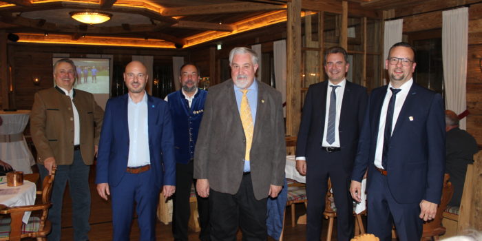 Bad Wörishofener Köche feiern Vereinsjubiläum