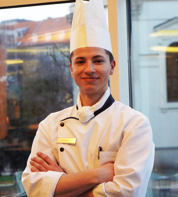 Ehrenamt Paul Rebbig Foto Porträt