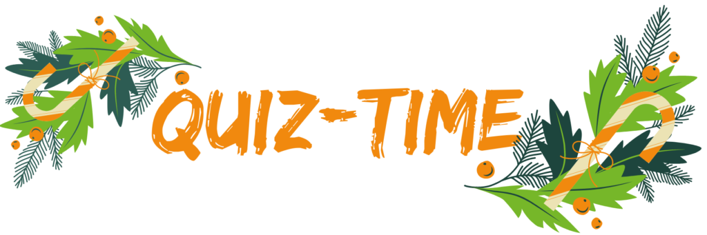 Quiz Time (1)