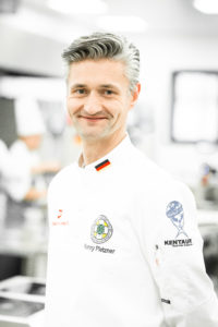 Ronny Pietzner, Teammanager der deutschen Köchenationalmannschaft Foto: Sascha Walz