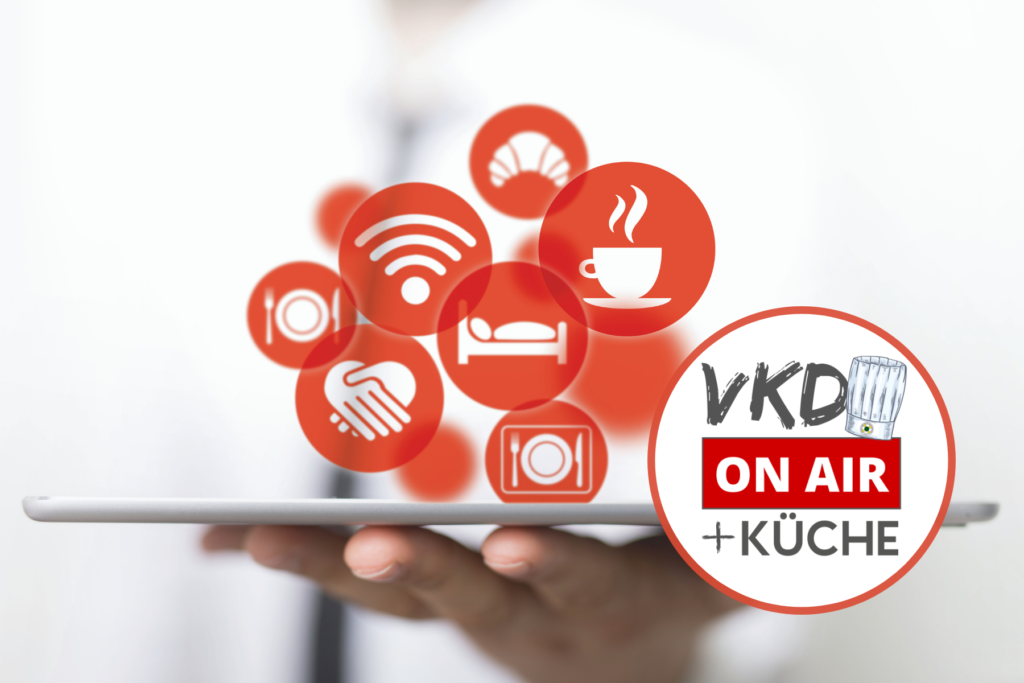 Let’s talk: VKD bringt Experten ins Gespräch