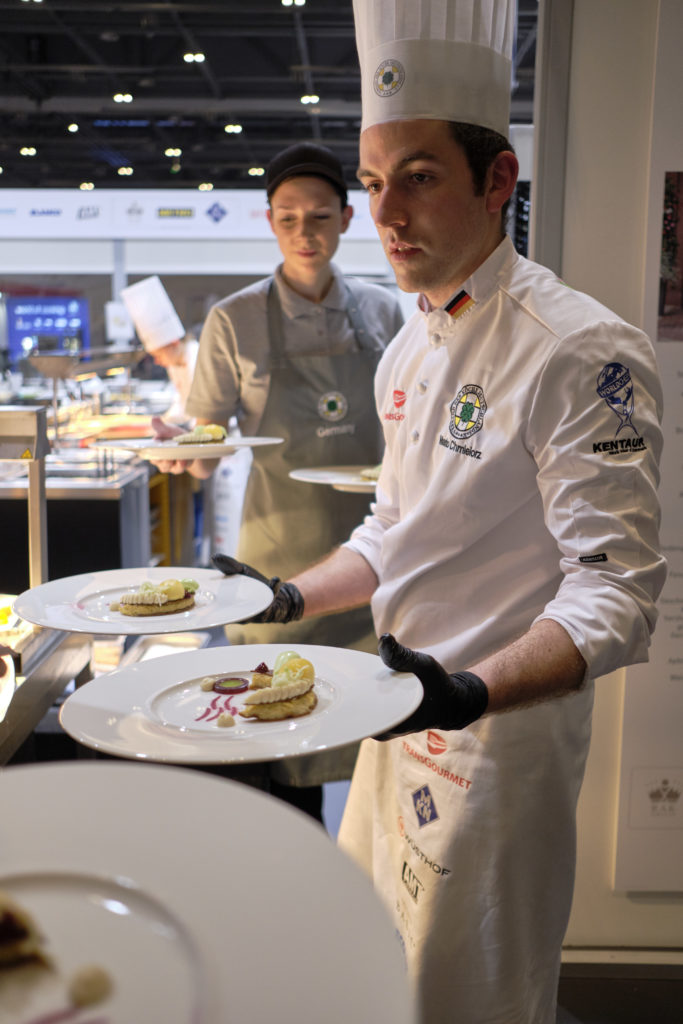Foto: IKA/Culinary Olympics