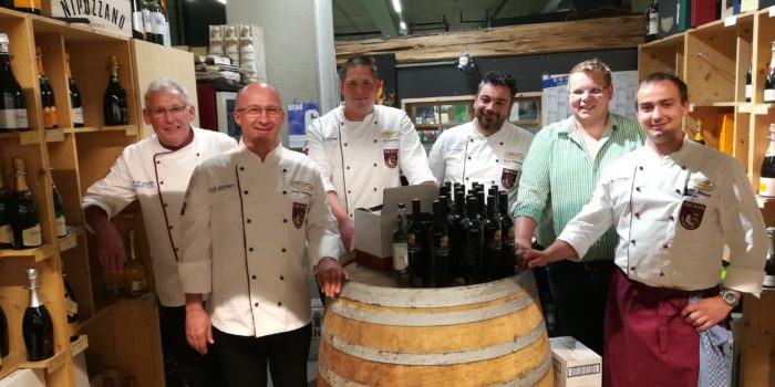 Heimat im Herzen und am Herd