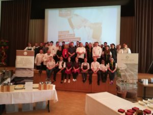 Das Walking Dinner ist eines der Highlights im Vereinspgrogramm. Foto: Wolfgang Klus