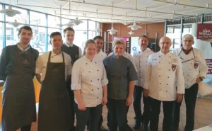 Nachwuchsförderung bei der Lehrstellenbörse der Region. Foto: Wolfgang Klus