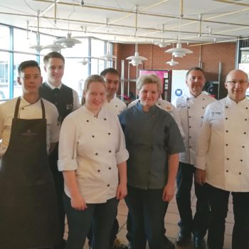 Nachwuchsförderung bei der Lehrstellenbörse der Region. Foto: Wolfgang Klus