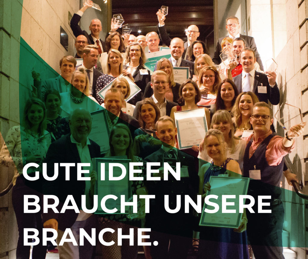 Jetzt bewerben für den Hospitality HR Award