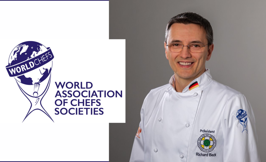 VKD-Präsident zum Worldchefs-Chairman berufen