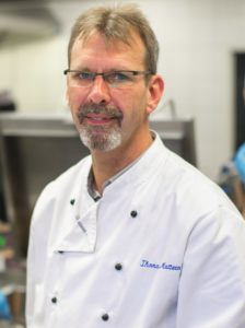 Foto Mattern Thomas Mit Kochjacke