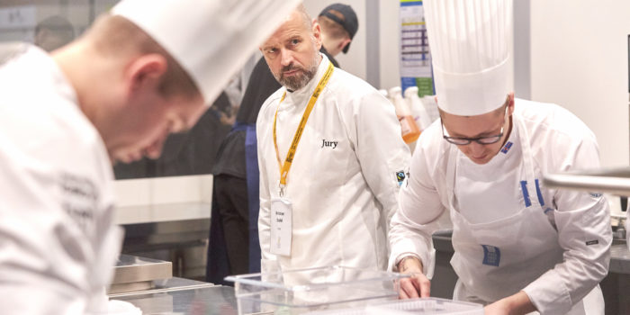 Aus dem Präsidium: Mit Kreativität zum nächsten Wettbewerb