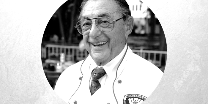 Trauer um Karl Wuzer in Nürnberg