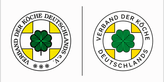 Frischer Look, gleiche Botschaft