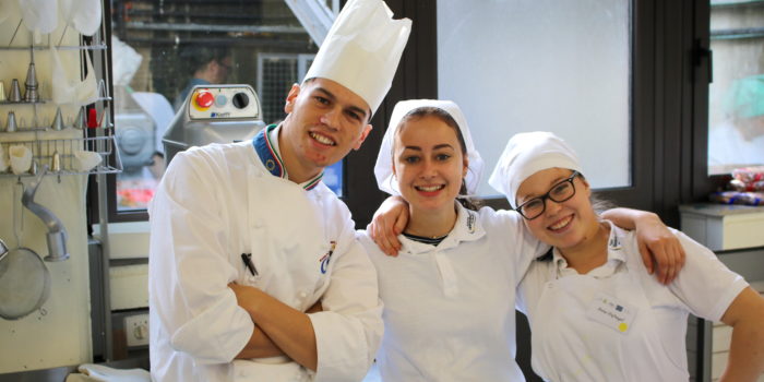 Viele Berufe für eine Berufung