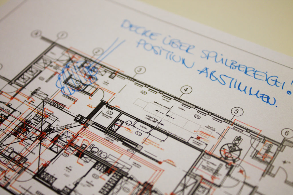 Lehrküchen für Morgen: auf Zukunft gebaut