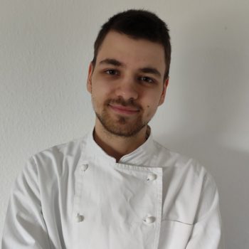 André Beecken ist einer von sechs Finalist:innen im Landesverband Nord. Foto: privat