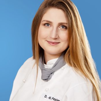 Derya Paylan ist eine von sechs Finalist:innen im Landesverband Nord. Foto: privat