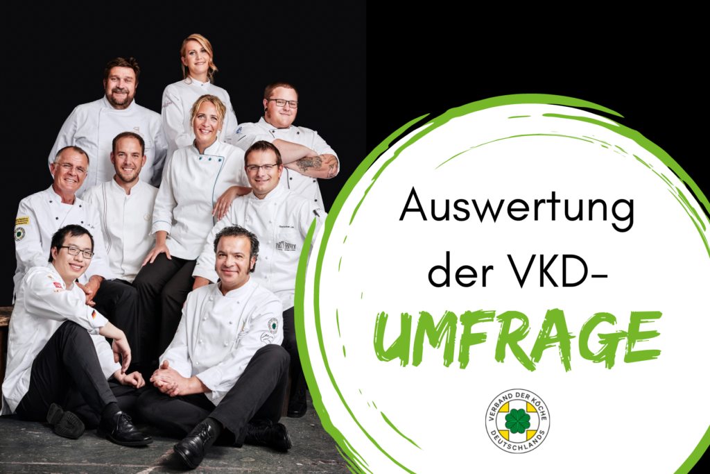 Auswertung der VKD-Umfrage