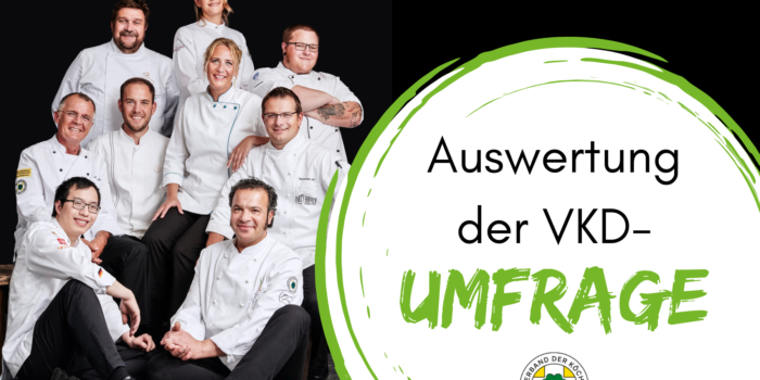 Auswertung der VKD-Umfrage