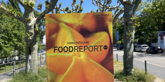 Food Report 2022: regional und digital