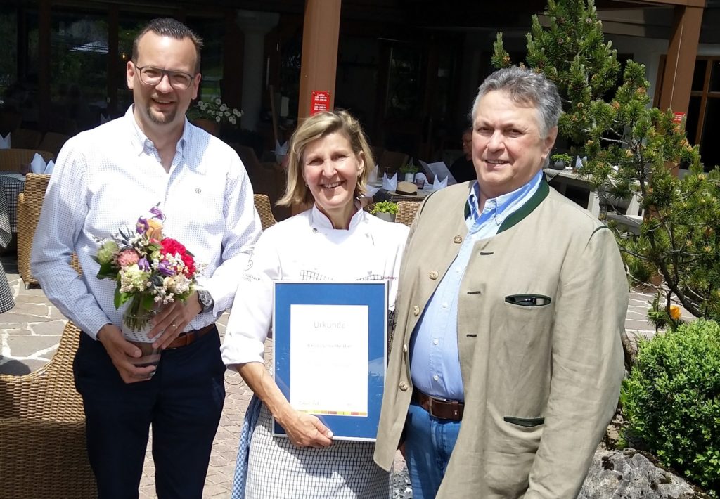 Silbernes VKD-Jubiläum in Bayern