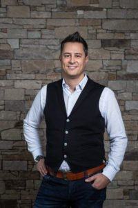 Andreas Fleischlin ist Leiter Aus- und Weiterbildung im Neuro Culinary Center 