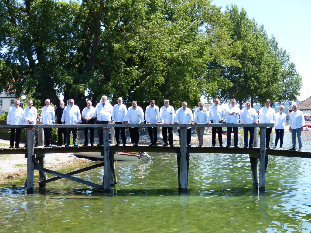 Baden-Württemberger Köch:innen tagen am Bodensee