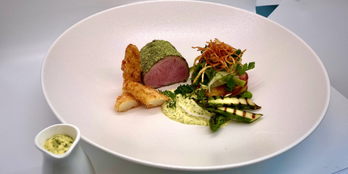 Mit Tafelspitz an die Spitze 