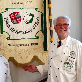 100 Jahr Verein der Köche Zwickau