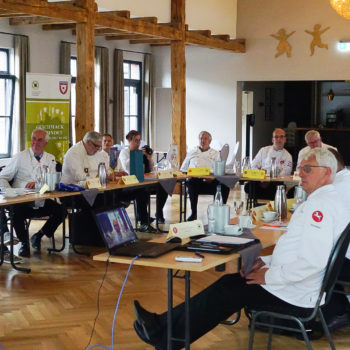 Delegierte der niedersächsischen Zweigvereine.  Foto: Michael Klein