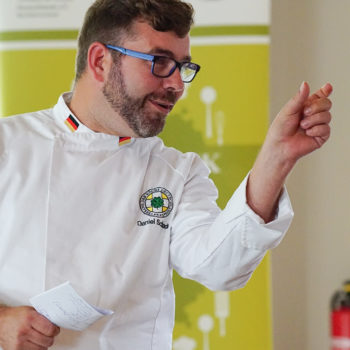 Daniel Schade zu Gast in Niedersachsen.  Foto: Michael Klein