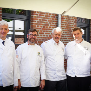 Austausch in Oldenburg. Foto: Michael Klein