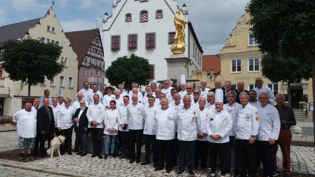 Kontinuität an der Spitze der Köche Bayern