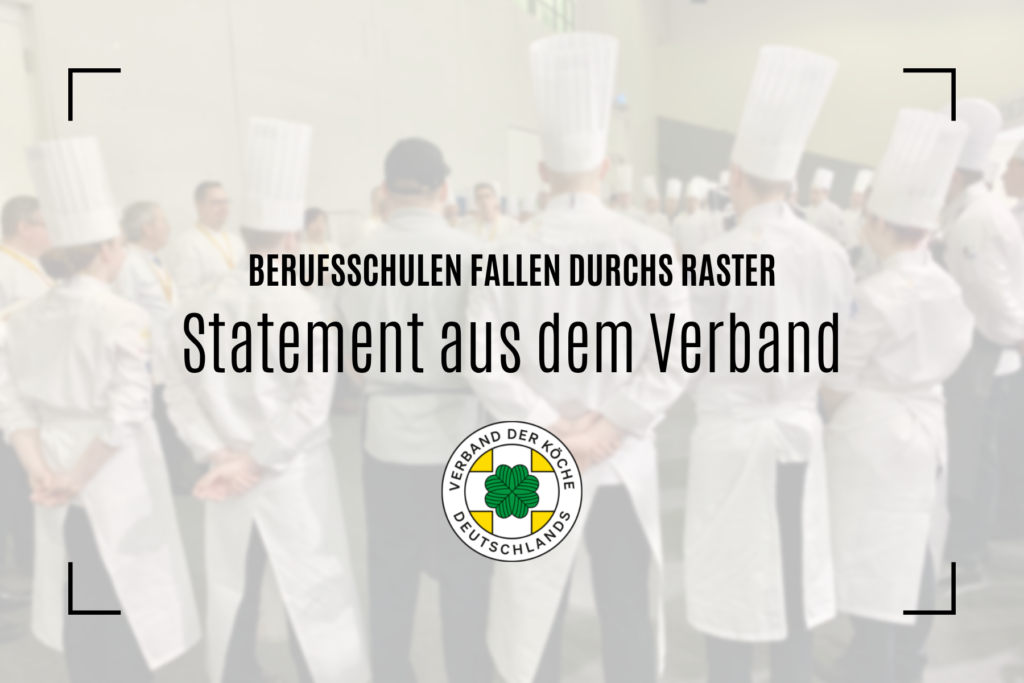 „Die Berufsschulen fallen durchs Raster“