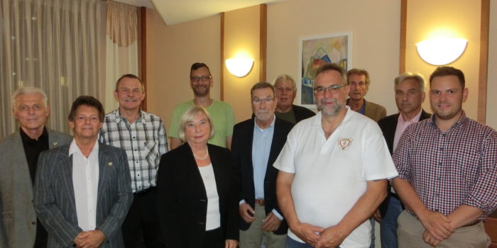 Turnusmäßige Neuwahlen in Nürnberg