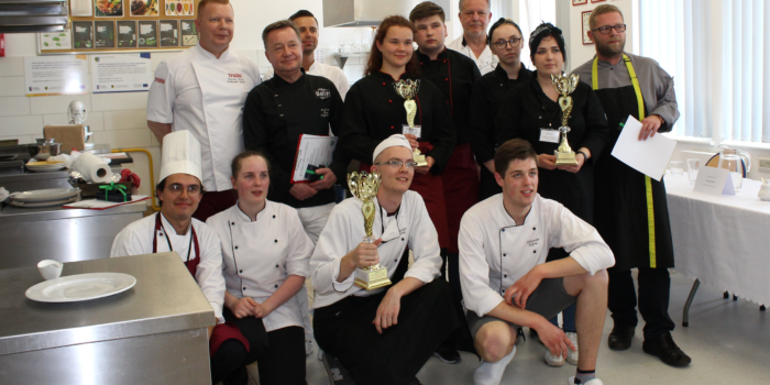 Herausforderungen an der Ostseeküste