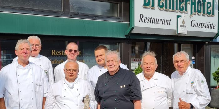 Vorstandswahl, Jubiläum und Laurentiustag in Bielefeld