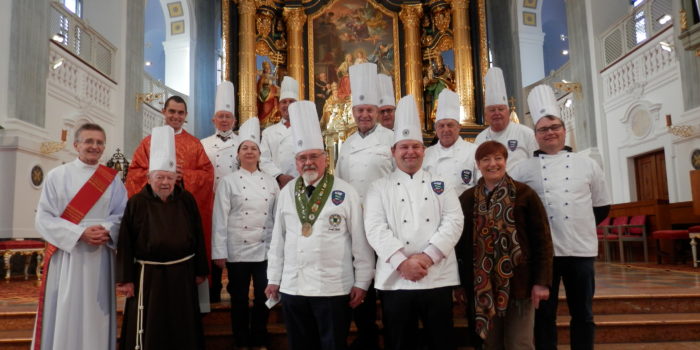 Gedenkmesse in Altötting