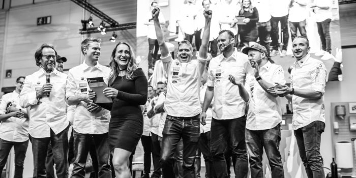 Fabio Toffolon ist Koch des Jahres