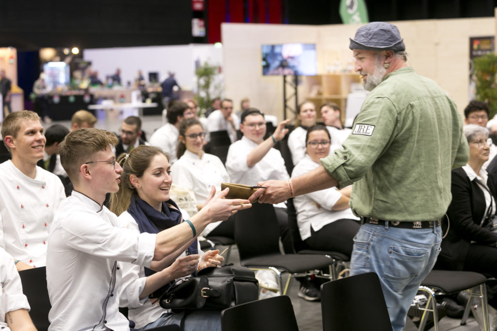 Impressionen Young Chefs Unplugged 2021. Foto: VKÖ/Dietmar Mathis