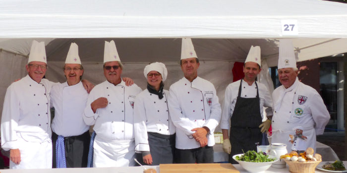 Ein gut aufgestellter Köcheverein in Not