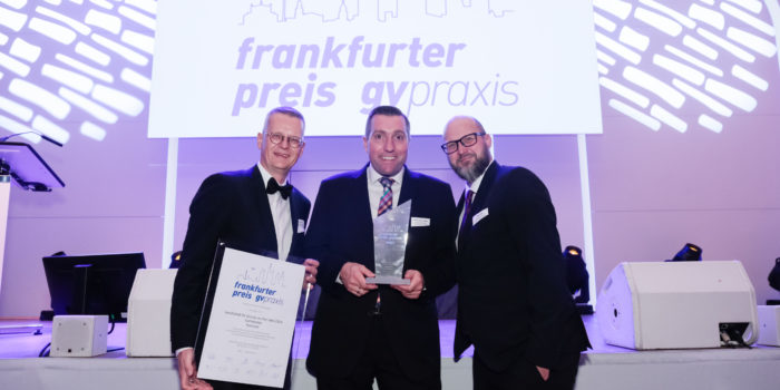 GDA mit begehrter Trophäe ausgezeichnet