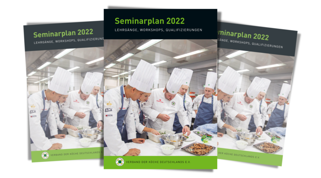 VKD veröffentlicht Seminarplan 2022