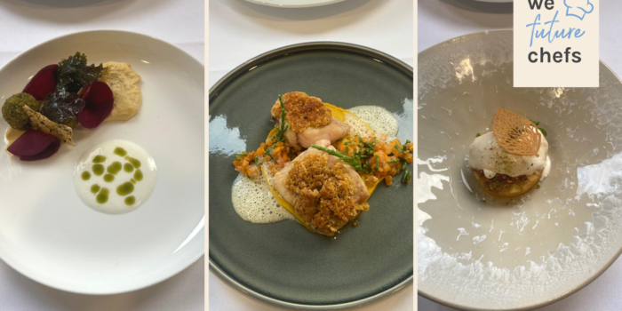 Mit Kohl und Kichererbse zum Sieg